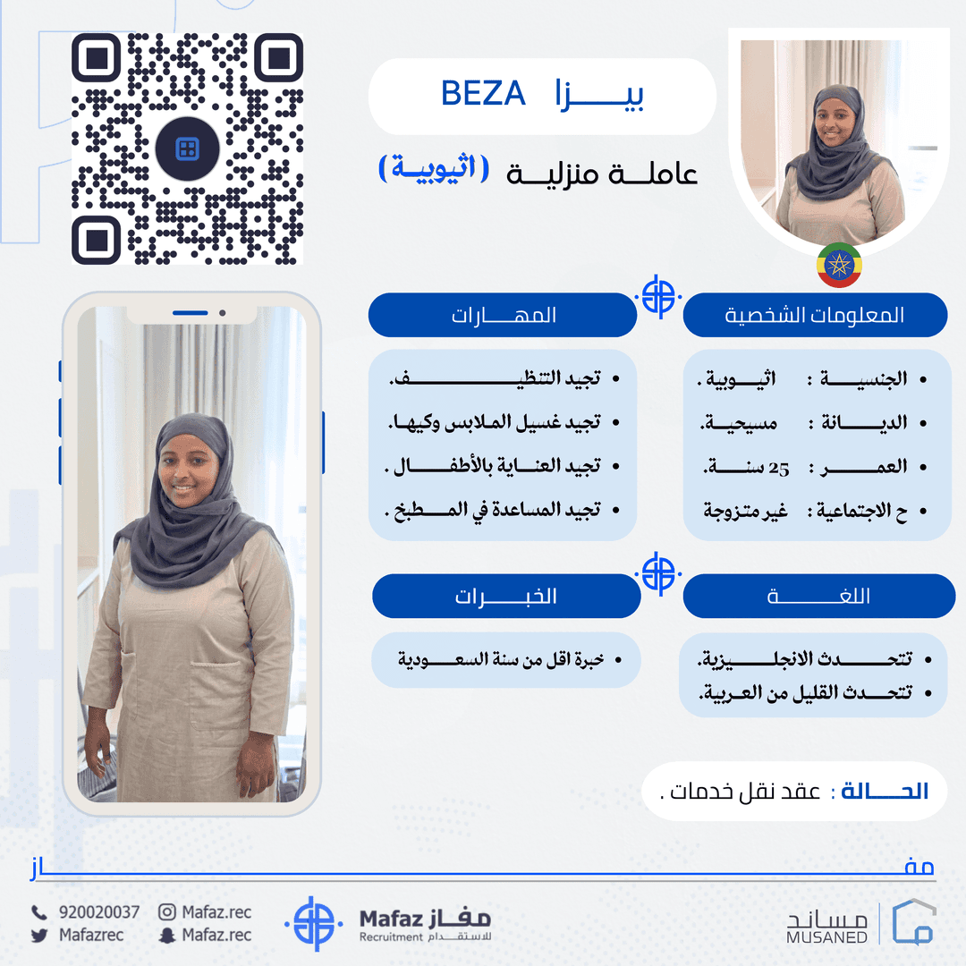 BEZA TESHALE YOEL