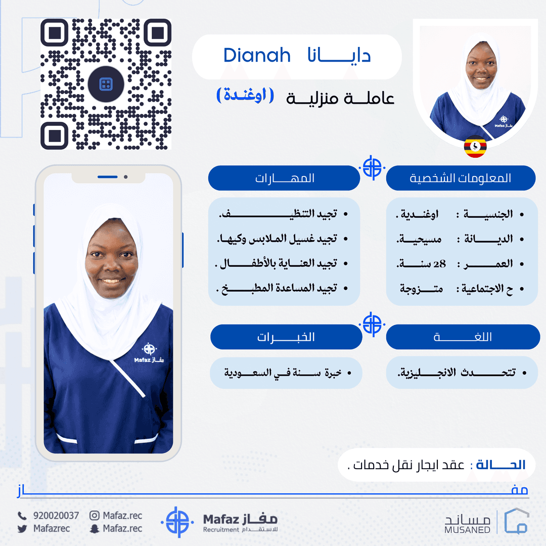 NDADIRE DIANAH