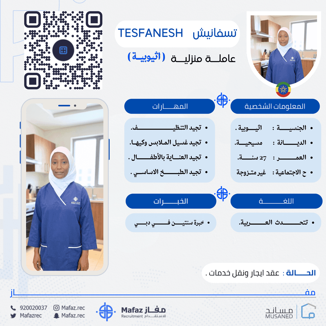 TESFANESH KASSA NUREBO